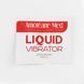 Пробник лубриканта с эффектом вибрации Amoreane Med Liquid Vibrator Strawberry (2 мл) 102022 фото