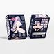 Набір Liebe Seele Stary Nights 7pcs Bondage Kit, фіксатори, нашийник з повідцем, кляп, флогер, маска 107511 фото 9