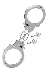 Наручники Fetish Tentation Soft adjustable metal wrist cuffs 110173 фото