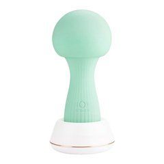 Вібромасажер Otouch MUSHROOM Teal, 7 режимів, функція нічника, технологія &laquo;старт-стоп&raquo; 107420 фото