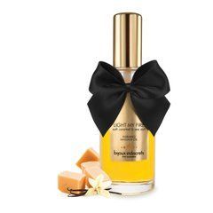 Розігрівальна олія Bijoux Indiscrets Light my Fire &ndash; Caramel&Sea salt 103879 фото