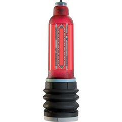 Гидропомпа Bathmate Hydromax 9 Red (X40), для члена длиной от 18 до 23см, диаметр до 5,5см 100497 фото