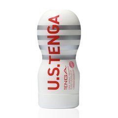 Мастурбатор Tenga US Deep Throat (Original Vacuum) Cup GENTLE (глибока глотка велика) 104570 фото