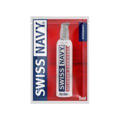 Пробник Swiss Navy Silicone 5 мл 103630 фото