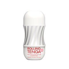 Мастурбатор Tenga Rolling Tenga Gyro Roller Cup Gentle, новий рельєф для стимуляції обертанням 105317 фото