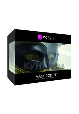 Маска на обличчя Dorcel - MASK DORCEL, формована екошкіра 101934 фото