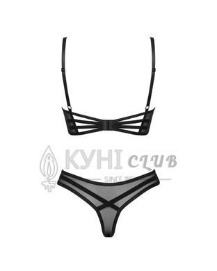 Комплект Obsessive Roxelia 2-pcs set XL/2XL 107091 фото