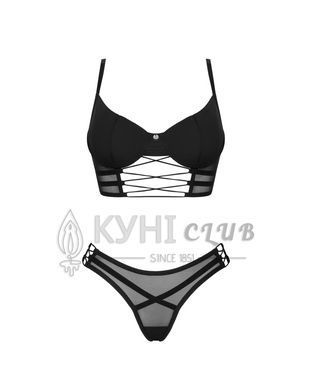 Комплект Obsessive Roxelia 2-pcs set XL/2XL 107091 фото