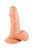 Фаллоимитатор Real Body - Real Mike Flesh, TPE, диаметр 3,8см 100046 фото