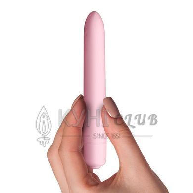 Мінівібратор SugarBoo Sugar Pink, 10 рівнів інтенсивності 104604 фото