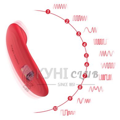 Смарт-вибратор в трусики Magic Motion Nyx 102787 фото