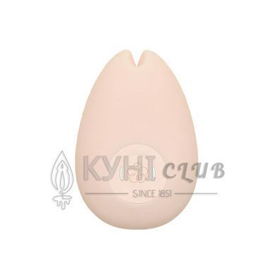 Мини-вибратор IROHA SAKURA, раздвоенный кончик, 5 режимов, перезаряжаемый 106984 фото