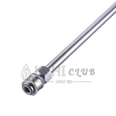 Удлинитель штока для секс-машин Hismith Extension Rod, 30cm 104204 фото