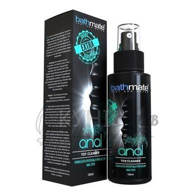 Антибактериальное средство Bathmate Anal Toy Cleaner для очистки анальных игрушек 109441 фото