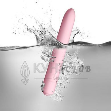 Мінівібратор SugarBoo Sugar Pink, 10 рівнів інтенсивності 104604 фото