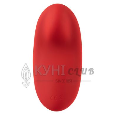 Смарт-вібратор у трусики Magic Motion Nyx Red 102787 фото