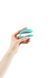 Смарт-вибратор для пар We-Vibe Sync Lite Aqua, 10 виброрежимов, можно совмещать с проникающим сексом 106794 фото 6
