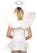 Набір аксесуарів &laquo;Ангел&raquo; Leg Avenue Angel Accessory Kit, крильця з пір&rsquo;я, німб 105919 фото 2