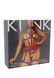 BDSM-костюм учениці Leg Avenue Harness teddy & skirt L Black, портупея, мініспідниця, екошкіра 106557 фото 5