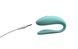 Смарт-вибратор для пар We-Vibe Sync Lite Aqua, 10 виброрежимов, можно совмещать с проникающим сексом 106794 фото 5