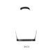 Портупея Bijoux Indiscrets MAZE &mdash; H Harness Black 108836 фото 2