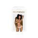 Трусики-бразиліана Penthouse Mermaid Fantasy M/L Rosa, мереживо, низька посадка, ремінці, бантики 104459 фото 3