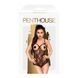 Боді з відкритими грудями та спиною Penthouse - Turned On Black M/L 103274 фото 3