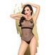 Боди Penthouse - Enjoy the momen Black XL 104390 фото 1