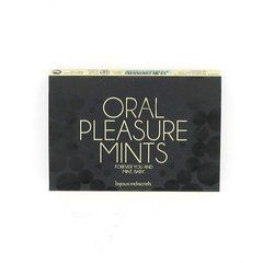 М'ятні цукерки для орального сексу Bijoux Indiscrets Oral Pleasure Mints &ndash; Peppermint 103880 фото