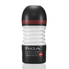 Мастурбатор Tenga Rolling Head Cup Strong з інтенсивною стимуляцією головки 103023 фото