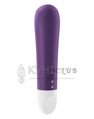 Вібропуля перезаряджаєма Satisfyer Ultra Power Bullet 2 Violet 103330 фото