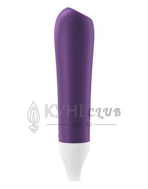 Вібропуля перезаряджаєма Satisfyer Ultra Power Bullet 2 Violet 103330 фото