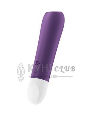 Вібропуля перезаряджаєма Satisfyer Ultra Power Bullet 2 Violet 103330 фото