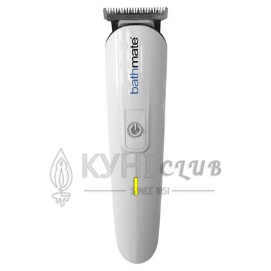 Тример для інтимних зон Bathmate Trimmer, з насадками 1-4мм, 3мм, 6мм, 9мм, 12мм 109210 фото