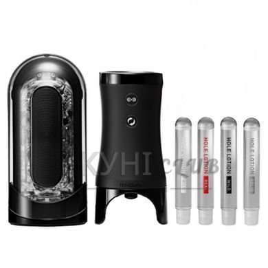 Мастурбатор Tenga Flip Zero EVR Electronic Vibrotation, стимуляція обертанням, 5 режимів вібрації 105318 фото