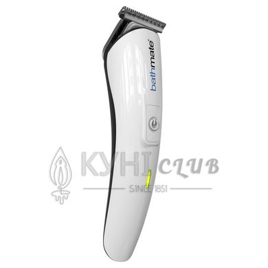 Тример для інтимних зон Bathmate Trimmer, з насадками 1-4мм, 3мм, 6мм, 9мм, 12мм 109210 фото