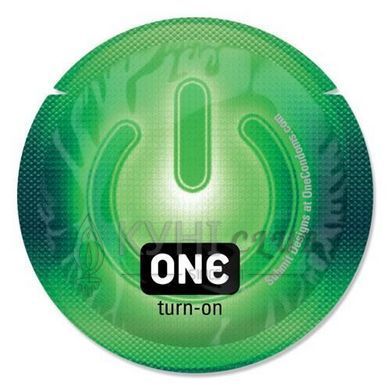 Набор презервативов ONE Glowing Pleasures, 100 шт, светятся в темноте, со смазкой, упаковка-тубус 109804 фото