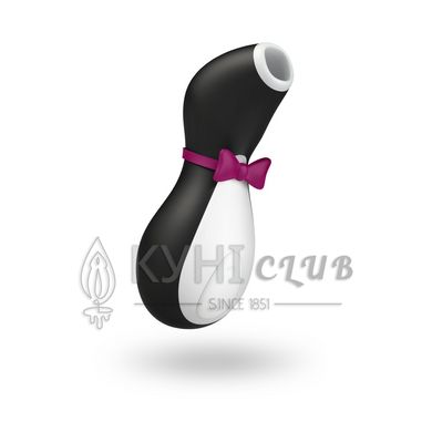 Вакуумний кліторальний стимулятор Satisfyer Penguin 109384 фото