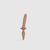 Анальная пробка с дилдо Strap-On-Me SWITCH PLUG-IN REALISTIC DILDO CARAMEL - S 105160 фото