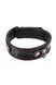 Нашийник з натуральної шкіри Fetish Tentation Premium Patent leathe chocker 110174 фото 1