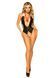 Ролевой костюм леди босс Leg Avenue Boss Babe, one size, боди с галстучком 105870 фото 3