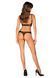 Комплект Obsessive Roxelia 2-pcs crotchless set XS/S 107092 фото 7