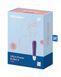 Вібропуля перезаряджаєма Satisfyer Ultra Power Bullet 2 Violet 103330 фото 6