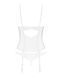 Корсет Obsessive Alissium corset&thong, M/L гнучкі кісточки, відкрита спина, стрінги в комплекті 109656 фото 7