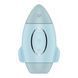 Вакуумний стимулятор з вібрацією Satisfyer Mission Control Blue, 2 незалежні мотори 106991 фото 2