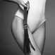 Флогер Bijoux Indiscrets MAZE &mdash; Tassel Flogger Black 108839 фото 2