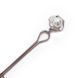 Затискач для клітора Art of Sex - Clit Clamp Royal Pearls 103782 фото 2