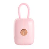 Вакуумний кліторальний стимулятор Otouch Louis Vibrate Pink з віброяйцем, у кейсі 107422 фото