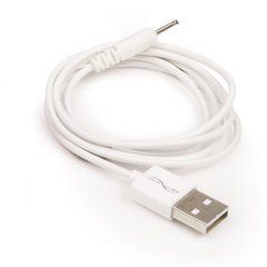 USB-кабель для заряджання вагінальних смарт-кульок Bloom by We-Vibe &mdash; USB to DC Charging Cable 104901 фото