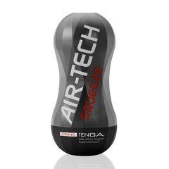 Мастурбатор Tenga Air-Tech Squeeze Strong, стискальний корпус, більш щільний вхід 101208 фото